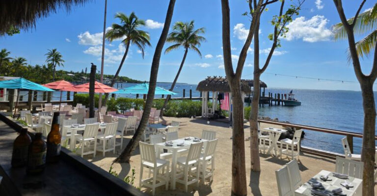 Escape the Crowds at This Florida Riverfront Tiki Bar With Serious Island Vibes
