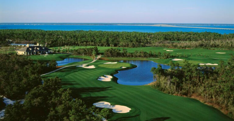 Every Golfer Should Take This Ultimate Florida Golf Course Road Trip