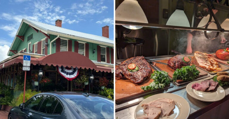 Every Meal Feels Like Sunday Supper at This 103-Year-Old Florida Restaurant