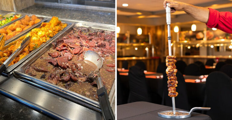 Experience Endless Brazilian-Style Steaks at This Flavor-Packed Florida Restaurant