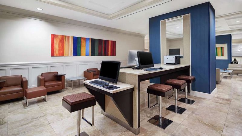 Tourist-Friendly Amenities and Services