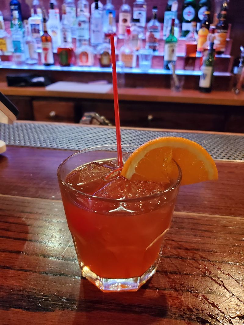 Unlimited Drinks Throughout the Evening
