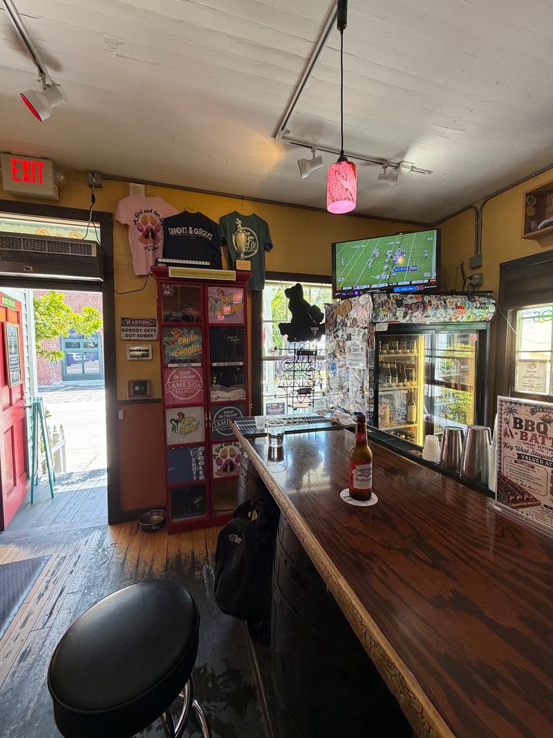 Location Just Off Duval That Locals Actually Frequent