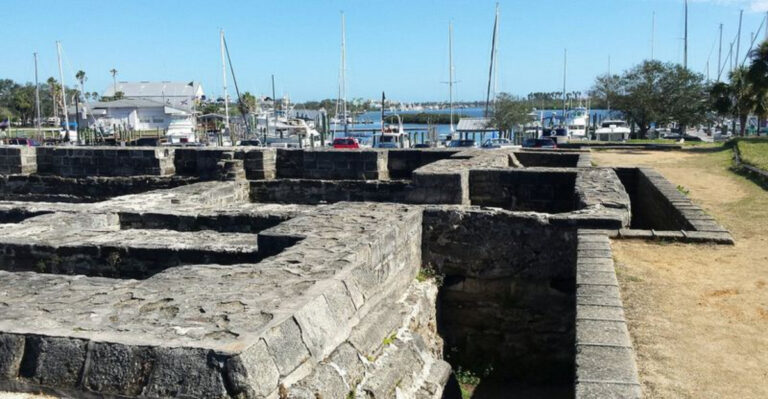 Follow the Trail to Mysterious Ruins at This Underrated Florida Park