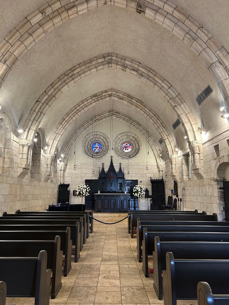 The Chapel Where History Meets Worship
