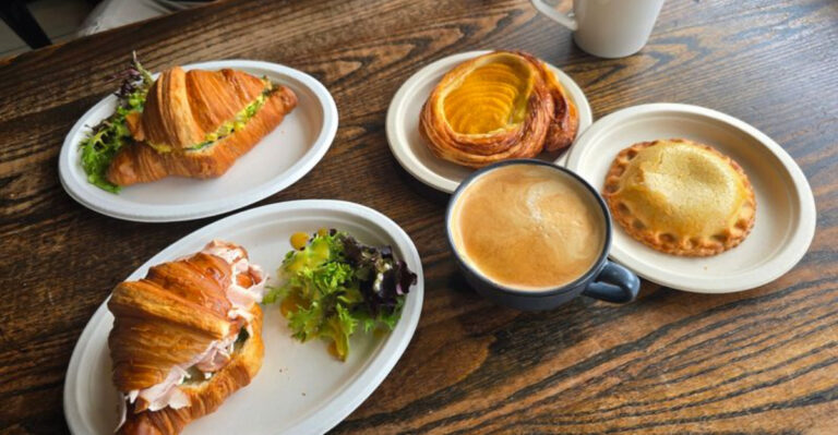 French Pastry Chefs Turn This Florida Bakery Into a Little Taste of France