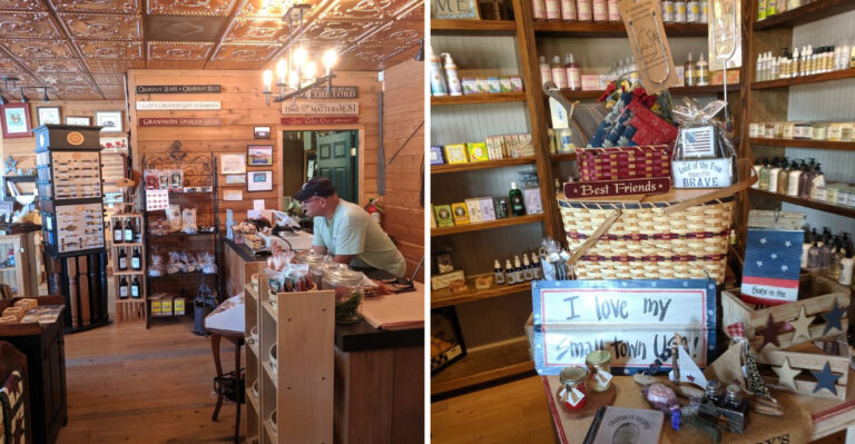 From Bulk Foods to Sweet Treats, This Florida Amish Country Store Is Worth Exploring