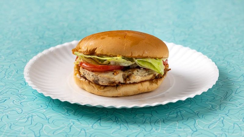 The Mushroom Swiss Burger That Converts Skeptics