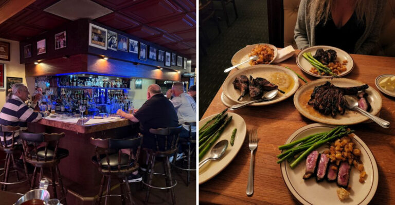 Huge Portions and Old-School Steaks Have Kept This Florida Restaurant Popular for Decades