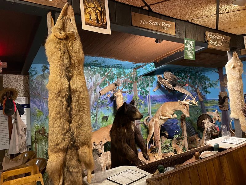 Wild Game Menu You Won't Find Anywhere Else