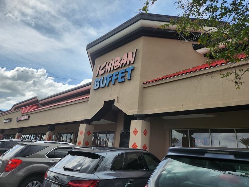Ichiban Buffet - Kissimmee
