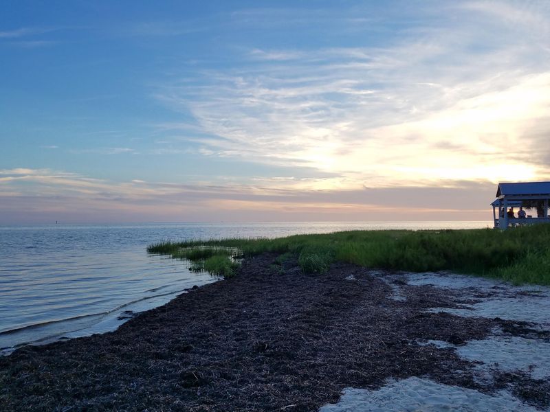 A Coastline Built for Serious Anglers