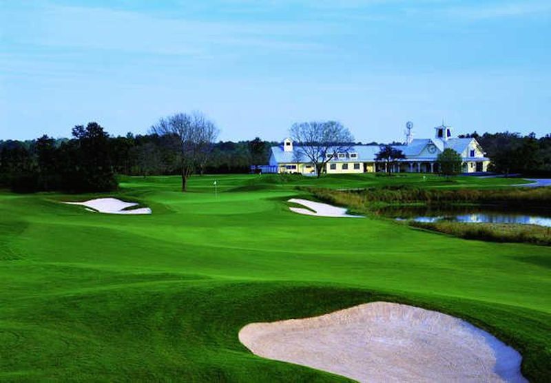 Celebration Golf Club - Celebration/Kissimmee