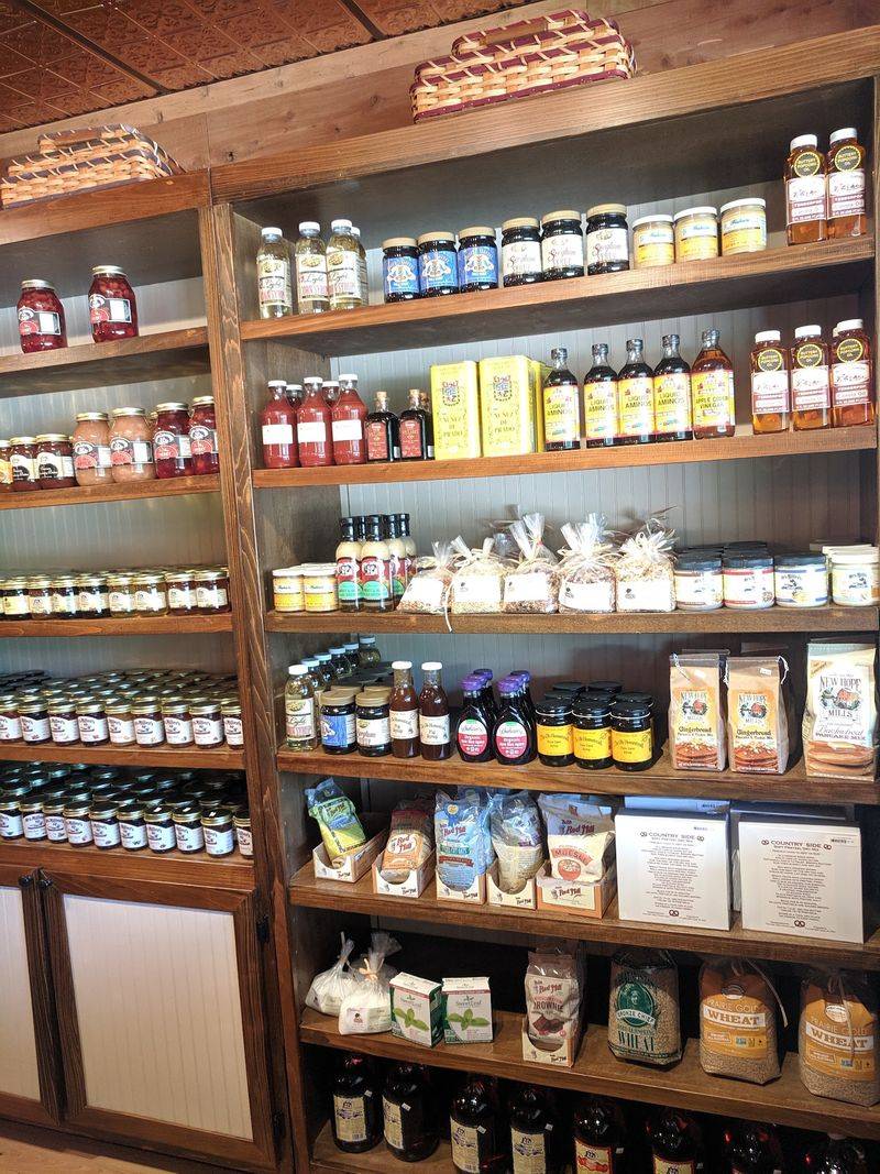 Local Honey and Sweet Pantry Treasures