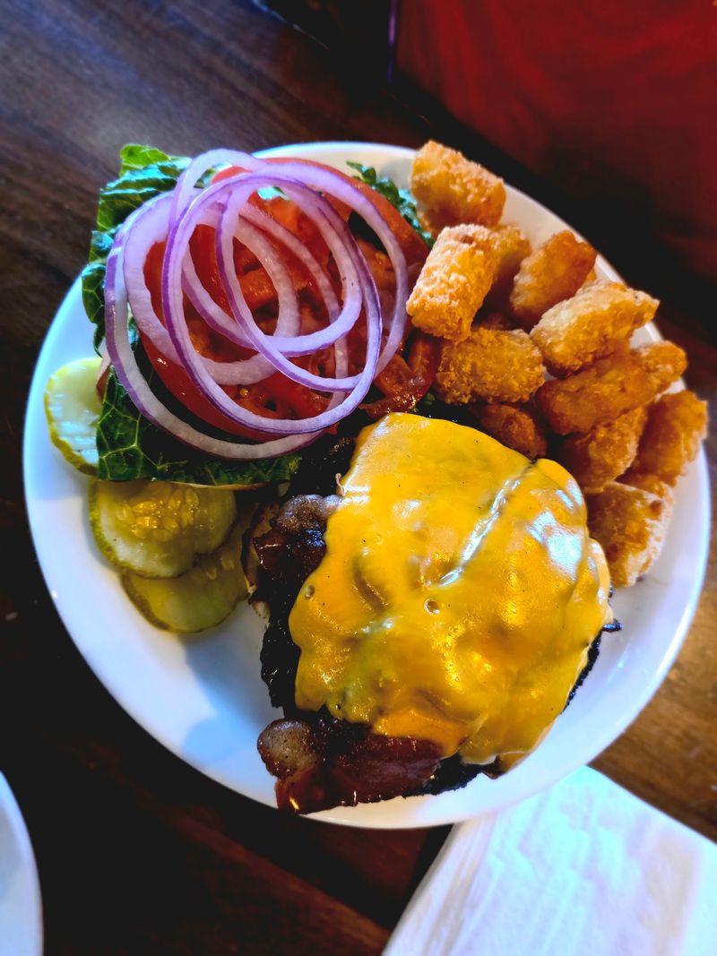 Burgers That Hold Their Own Against Fancier Fare