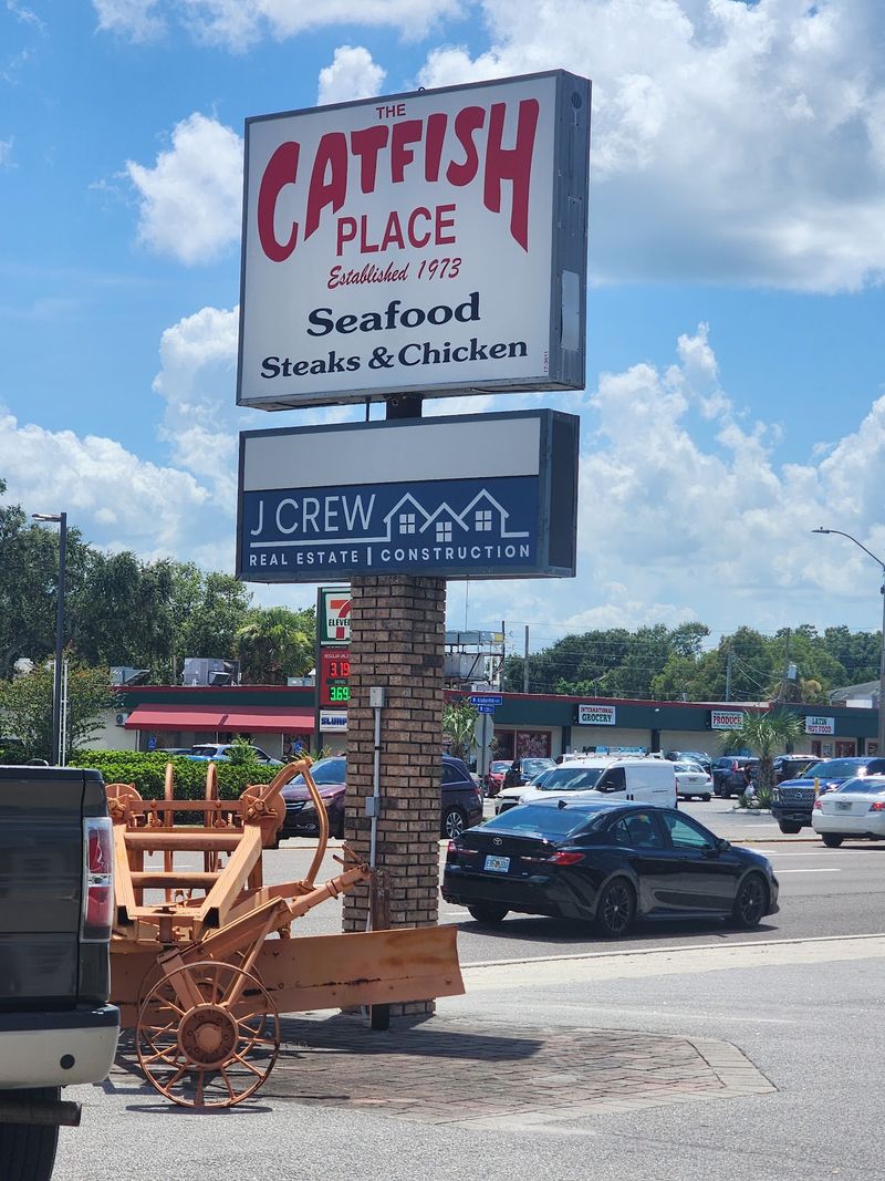 The Catfish Place, St. Cloud