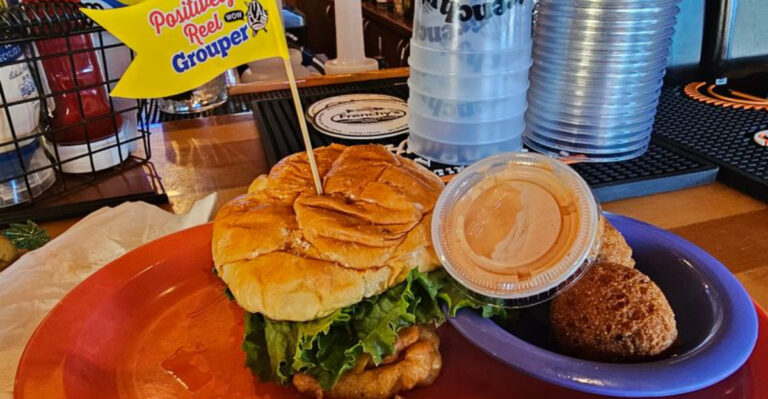 It Should Be Illegal to Call Yourself a Florida Foodie Before Trying These 9 Grouper Sandwiches