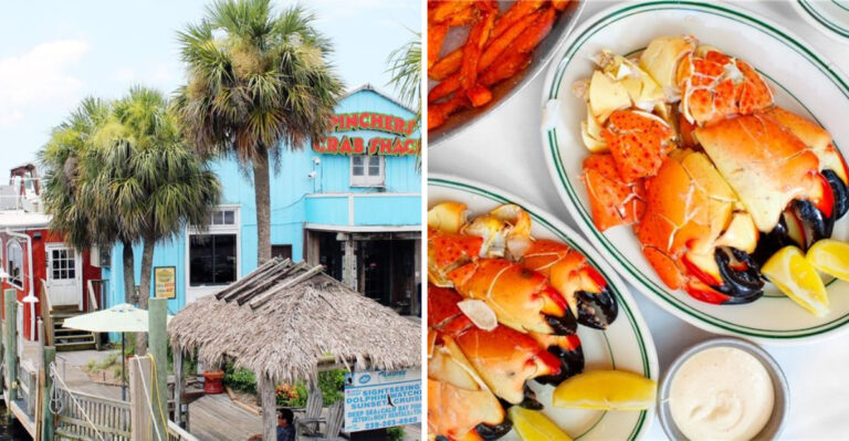 It Should Be Illegal to Love Crab and Not Know These 13 Florida Spots