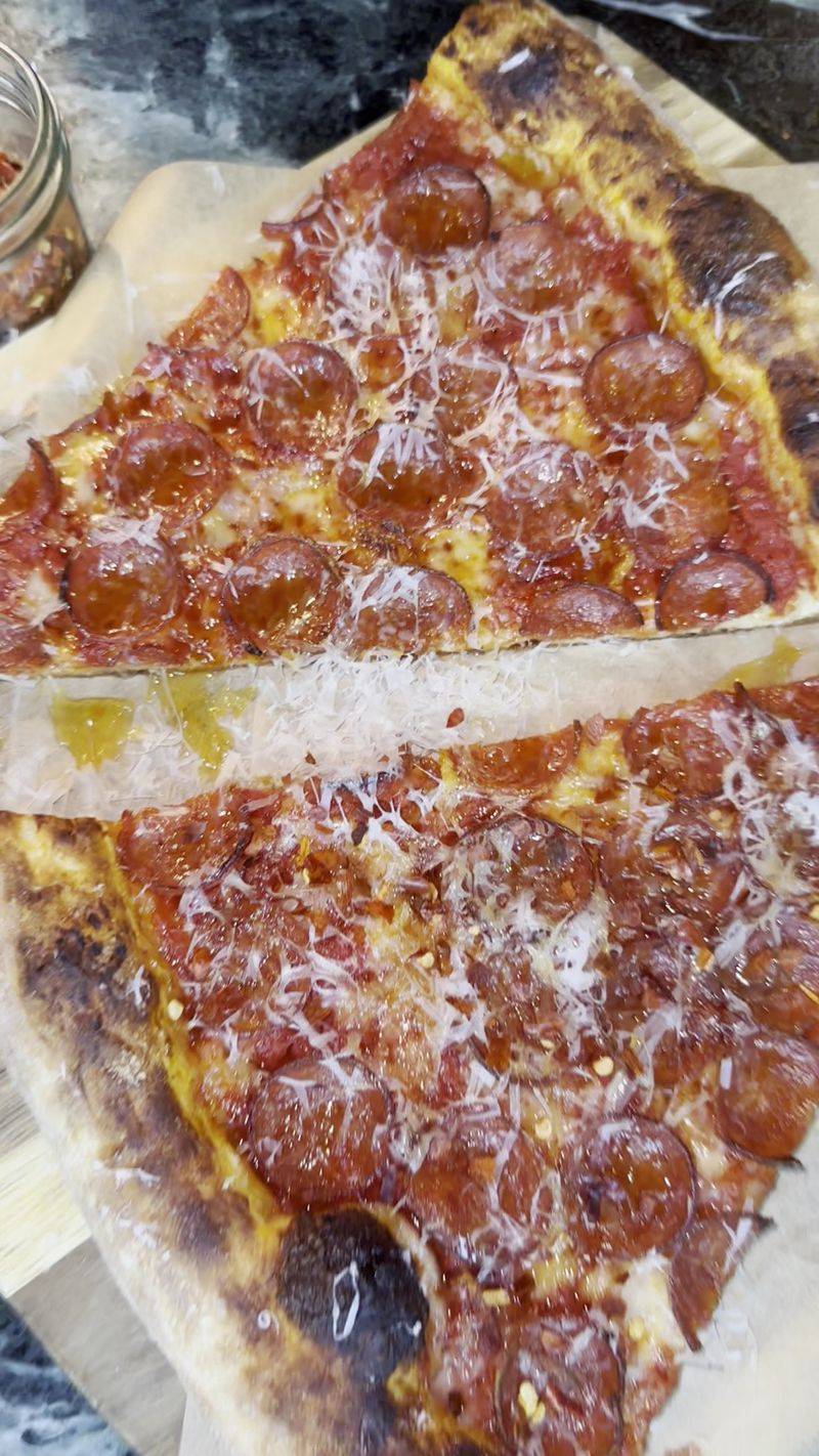 Award-Winning Pepperoni Proper That Lives Up to National Recognition