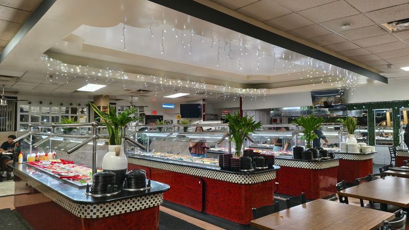 El Palacio Buffet - Orlando