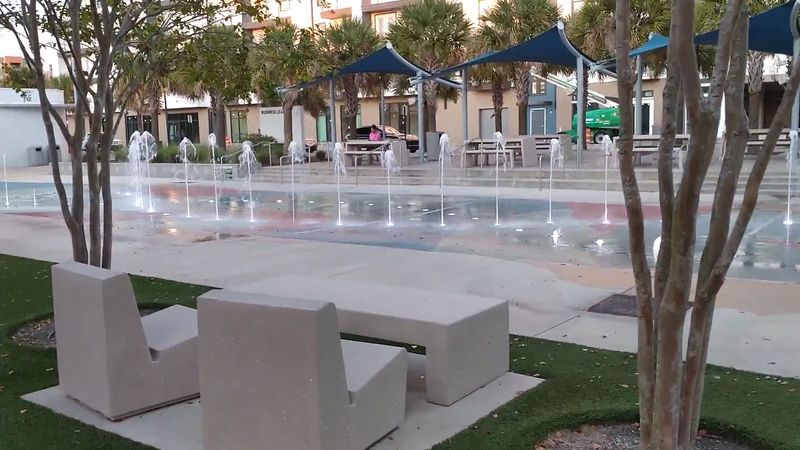 Shaded Picnic Areas with Modern Amenities