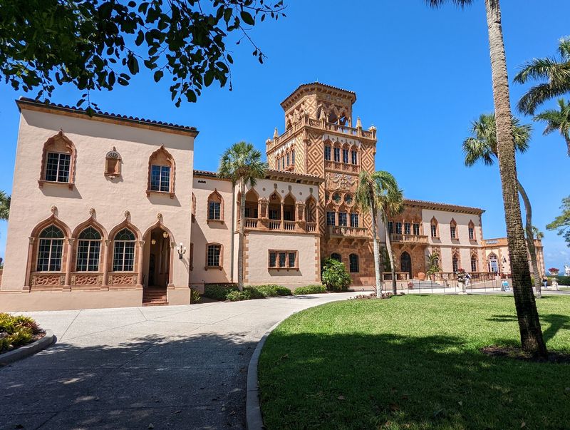 Historic Furnishings and Antique Treasures