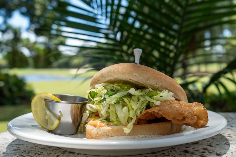Fresh Fish Prepared Multiple Ways