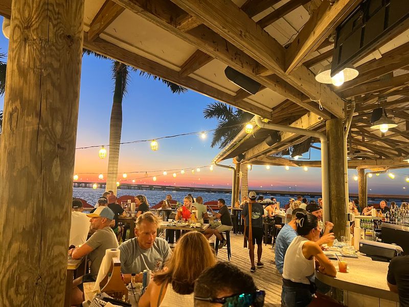 Salt Shack On The Bay