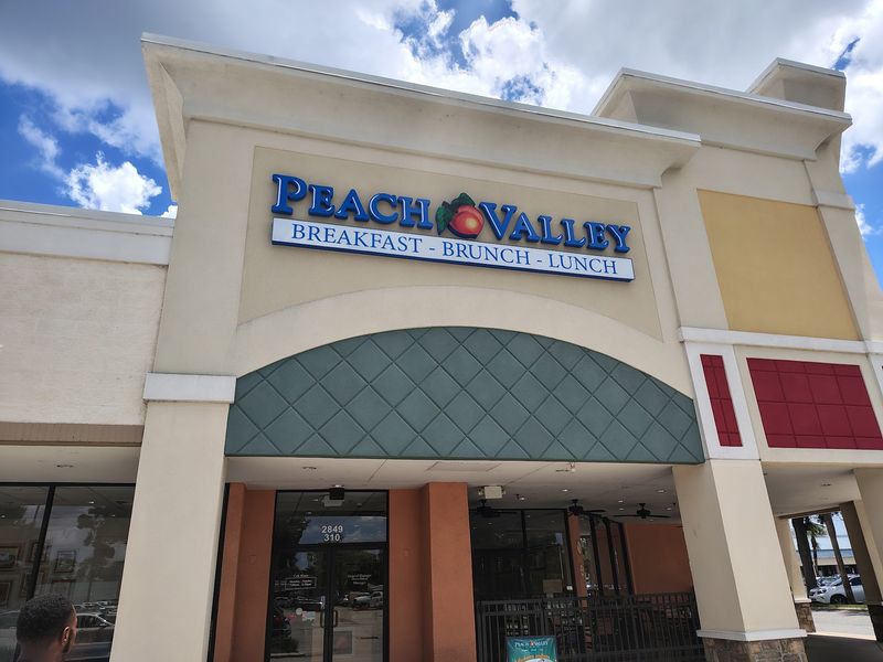 Peach Valley Cafe