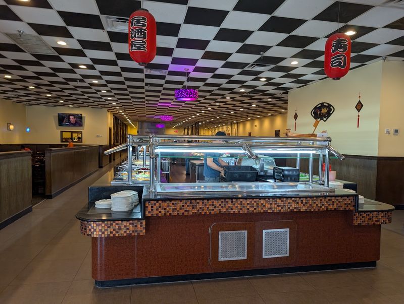 Teppanyaki Buffet - Hollywood