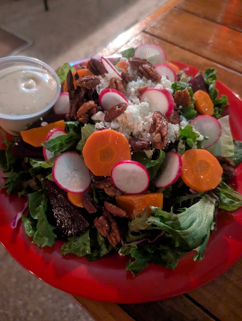 Greek Salad That Doesn't Skip Ingredients