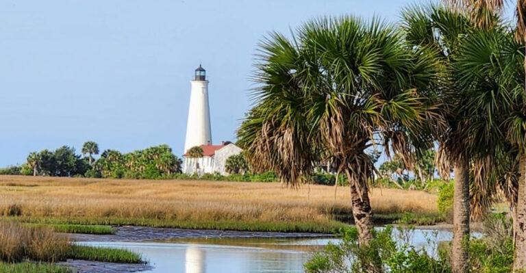 Miles of Untouched Florida Coastline Await at This Historic National Wildlife Refuge