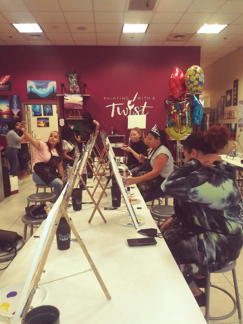 Painting with a Twist - Fort Myers