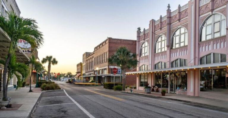 Move To One Of These 10 Florida Towns For Small-Town Charm And Homes Under $200K