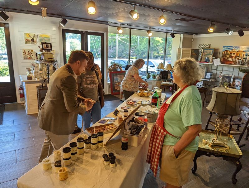 Specialty Foods and Artisan Sauces
