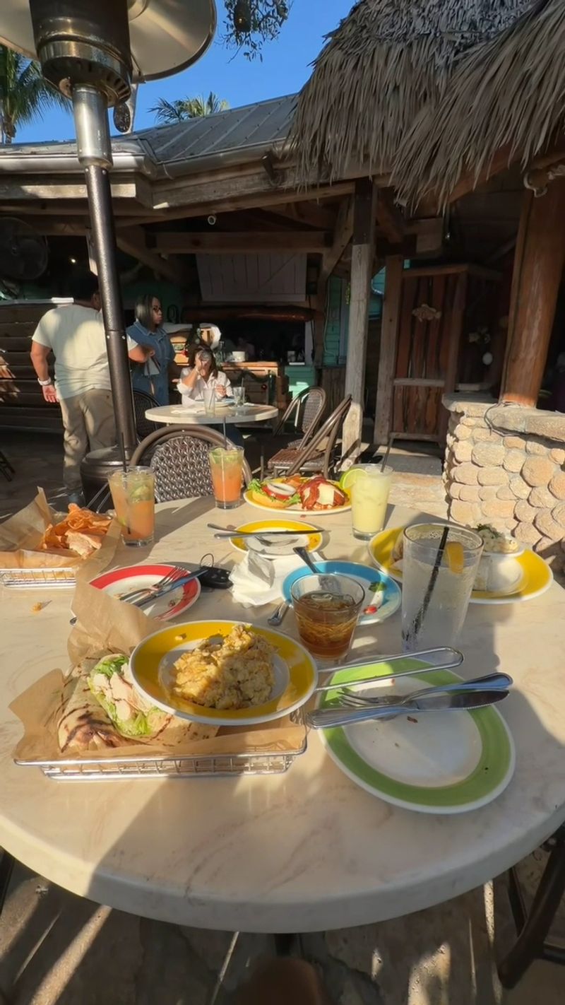Service That Matches the Laid-Back Island Energy