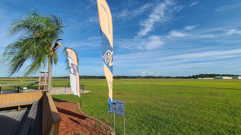 Prime Location in the Heart of Skydiving Country
