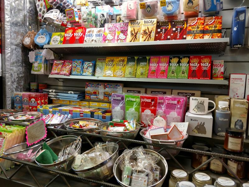 Japanese Candy and Specialty Snacks