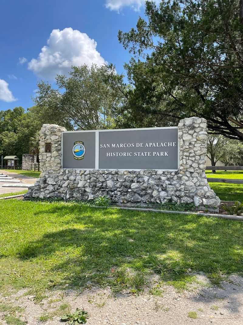 San Marcos de Apalache Historic State Park – St. Marks
