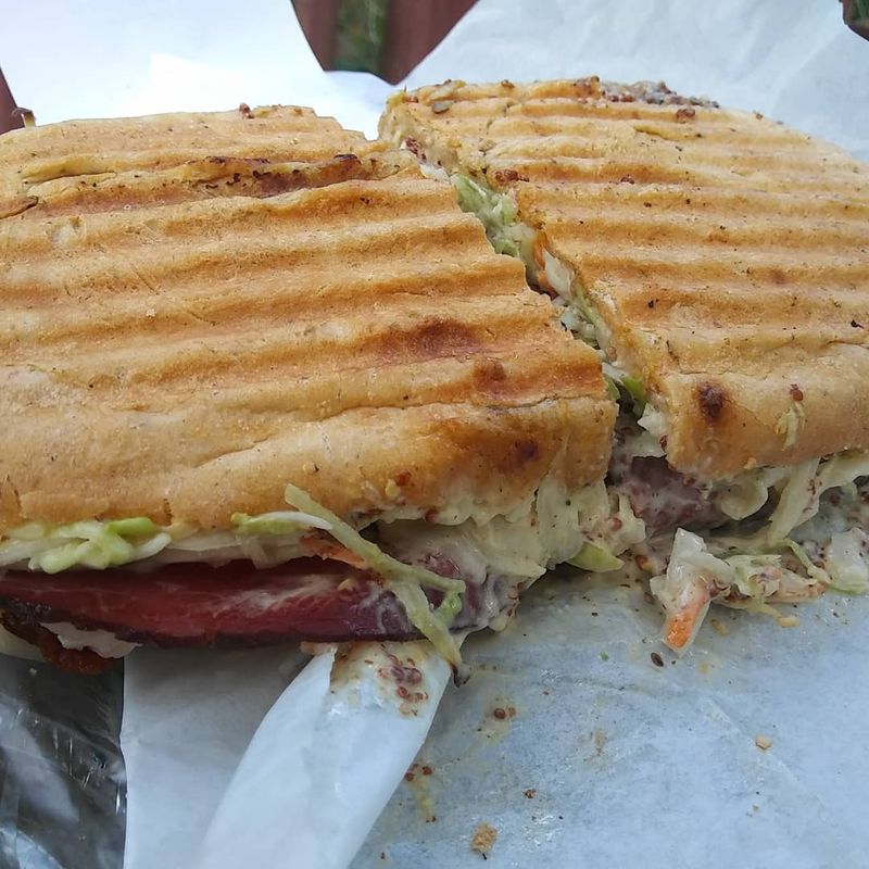 Deli Sandwiches That Transport You Up North