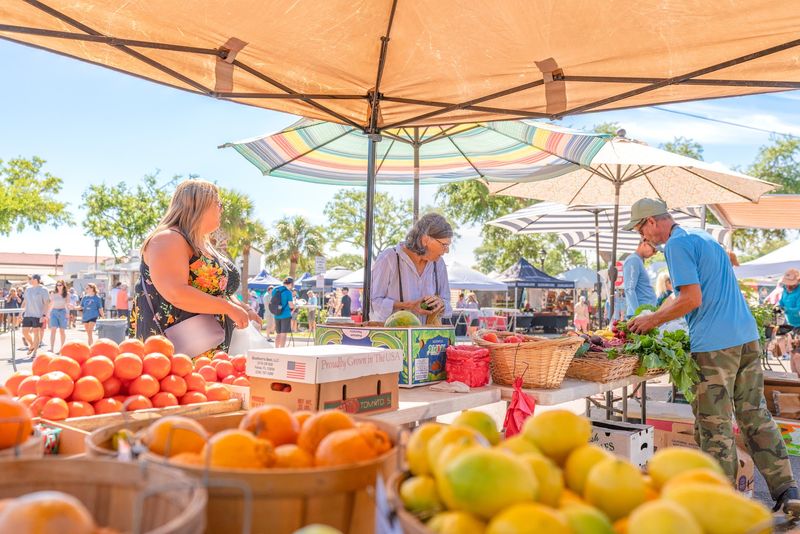 Venice Florida Farmers Market - Venice