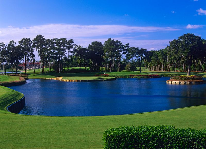 TPC Sawgrass - Ponte Vedra Beach