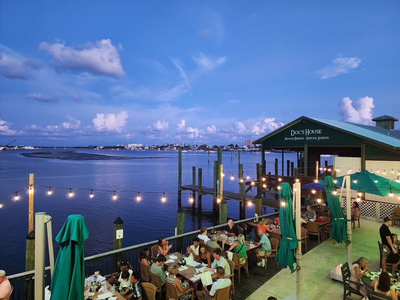Three Restaurants, One Incredible Waterfront Complex