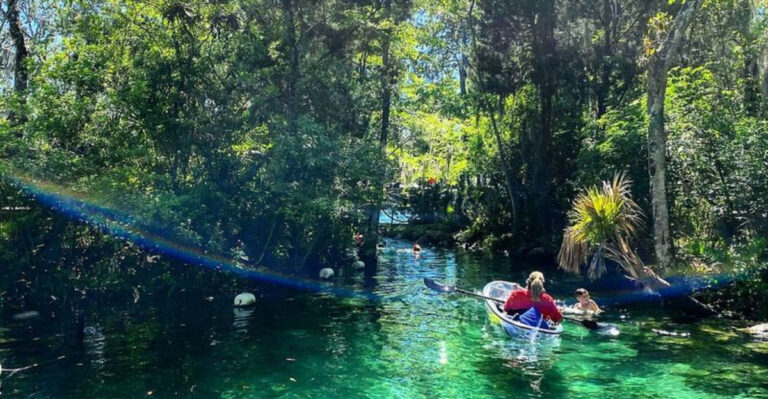 Paddle Your Way Through One of Florida’s Dreamiest Little Parks