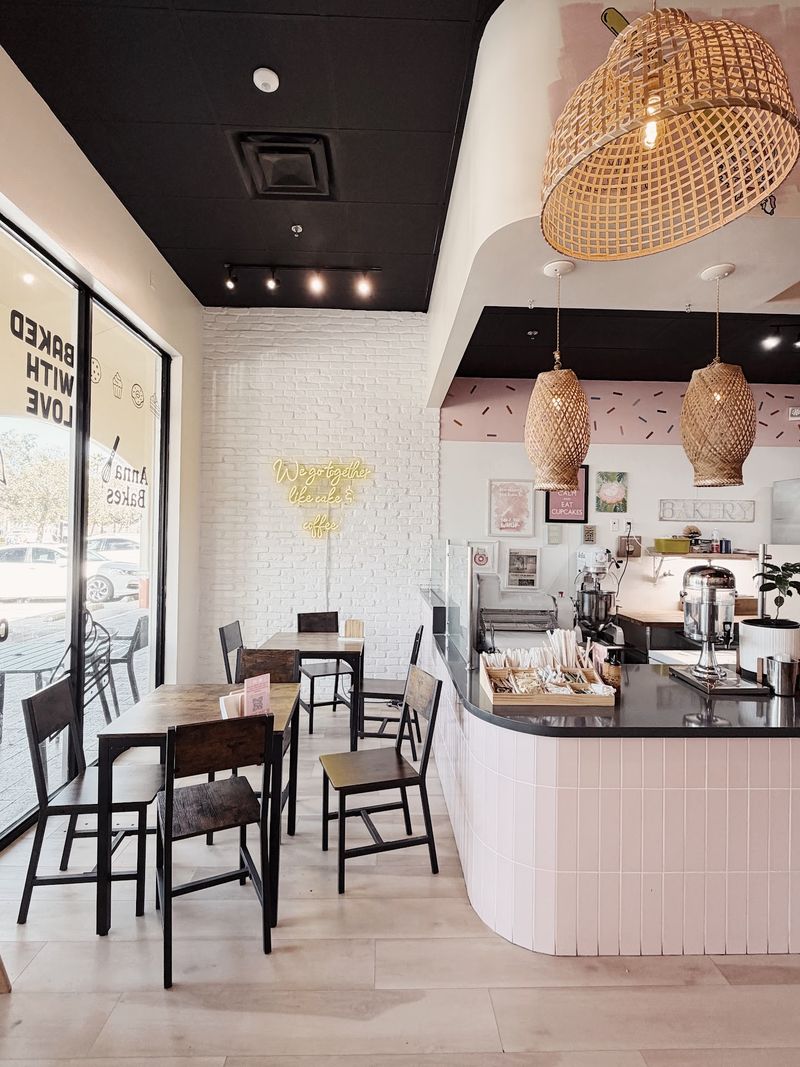 Anna Bakes – Wellington
