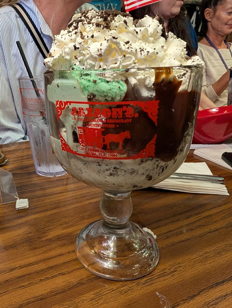 Massive Portions That Redefine Value