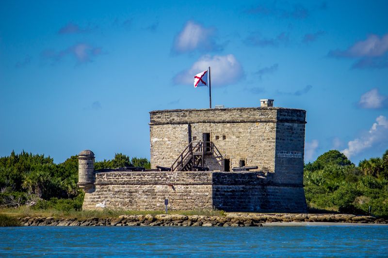 Fort Matanzas National Monument – St. Augustine