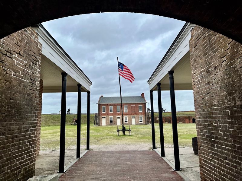Fort Clinch State Park – Fernandina Beach