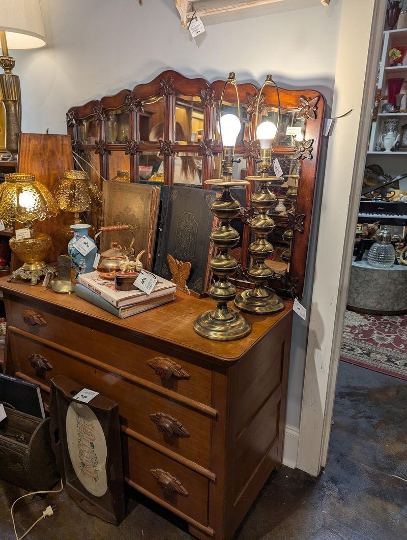 Constantly Changing Inventory and Fresh Finds