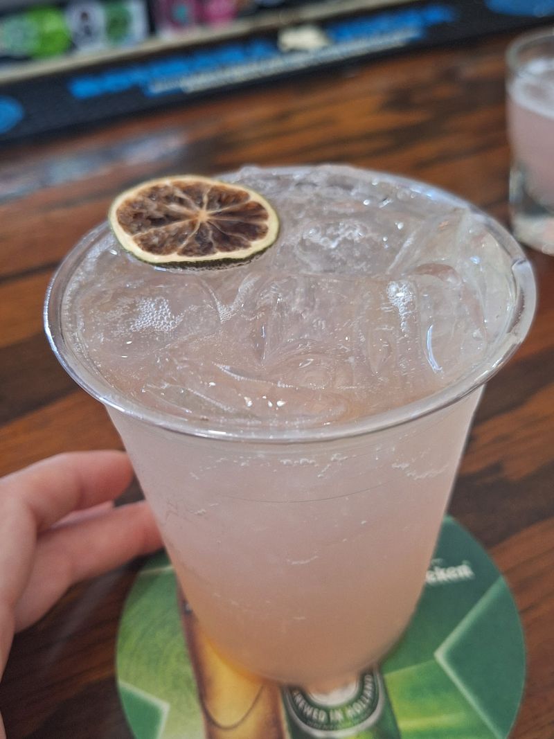 Mermaid Water and Signature Drinks Worth the Hype